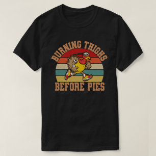 Queimando As Coisas Antes De Dar Camisetas Engraç