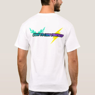 Queimar para ganhar a camisa