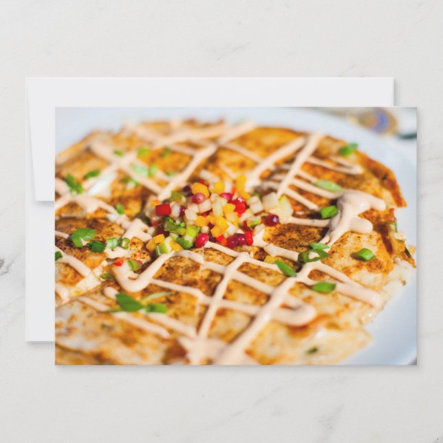 Queixadilas de lagosta (Frente)