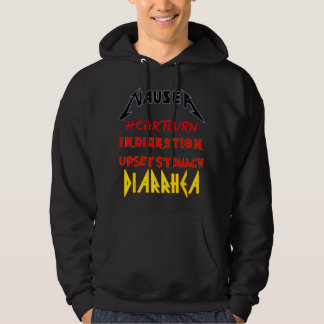 queixas gástricas engraçado perfeito Camisetas da