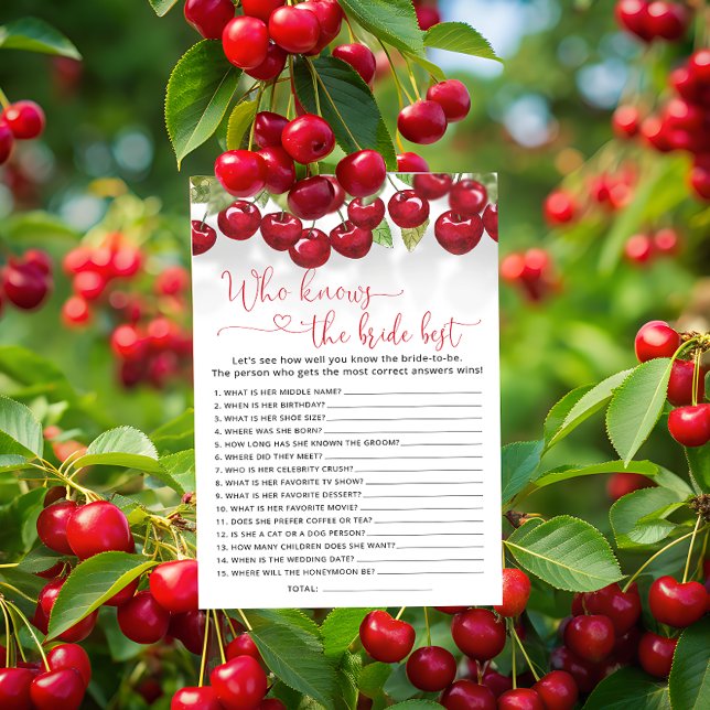 Quem conhece a noiva do melhor jogo de Chá de pane (Criador carregado)