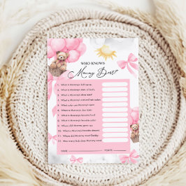 Quem Conhece As Melhores Cartões De Jogo De Mamãe