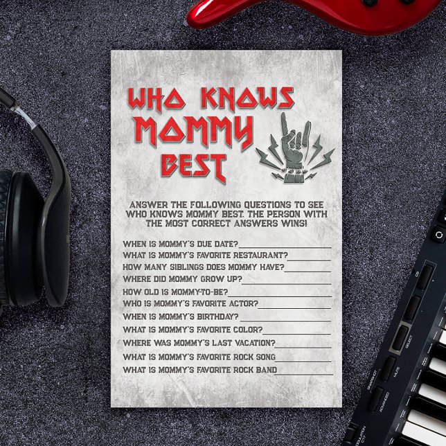 Quem conhece melhor as Mamães (Criador carregado)