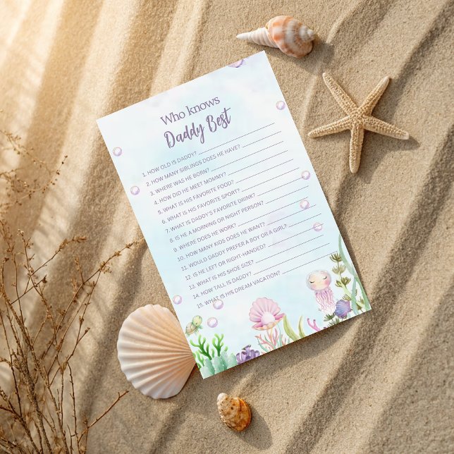 Quem conhece melhor o Pai sob o jogo do Chá de fra (Criador carregado)