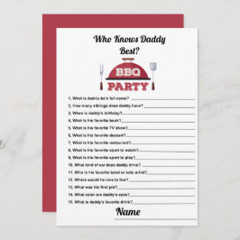 Quem Conhece O Melhor Cartão De Chá de fraldas Do 