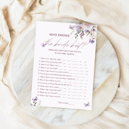 Quem Conhece O Melhor Cartão De Jogo De Chá de pan