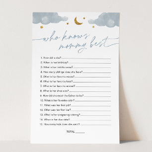 Quem Conhece O Melhor Chá de fraldas Da Estrela De