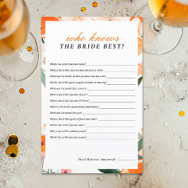 Quem Conhece O Melhor Chá de panela Aperol Spritz