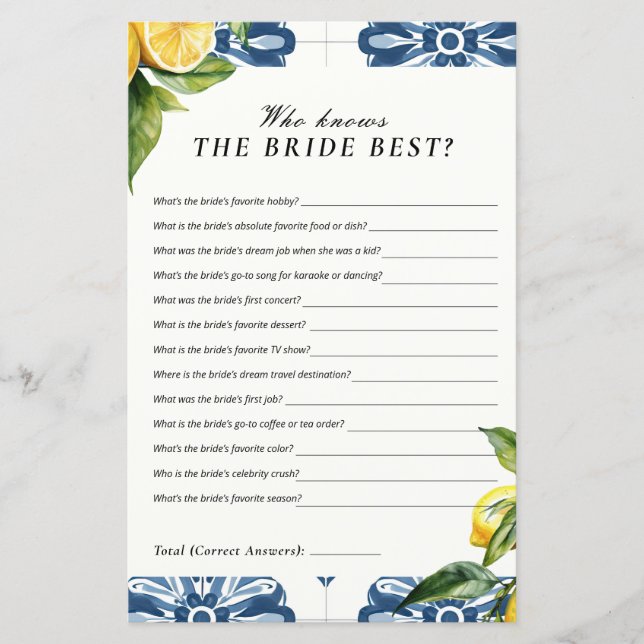 Quem conhece o melhor Chá de panela Positano da no (Frente)