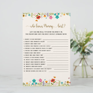 Quem conhece o melhor jogo de chá da mamãe