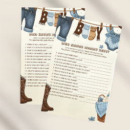 Quem conhece o melhor jogo de chá da mamãe