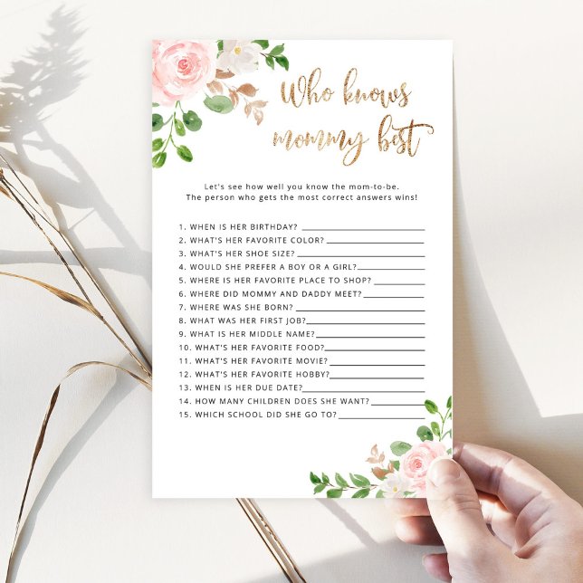 Quem conhece o melhor jogo de chá de fraldas da ma (Criador carregado)