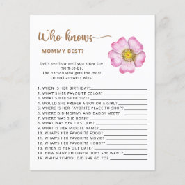 Quem conhece o melhor jogo de chá de fraldas das m