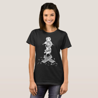 Quem é este rei da glória? Camisa ortodoxo de