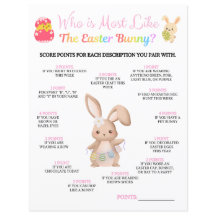 Quem É Mais Como O Jogo Do Coelhinho Da Páscoa