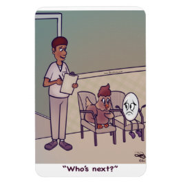 Quem é o próximo ímã flexível