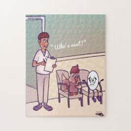 Quem é o próximo Quebra-cabeça do JIgsee