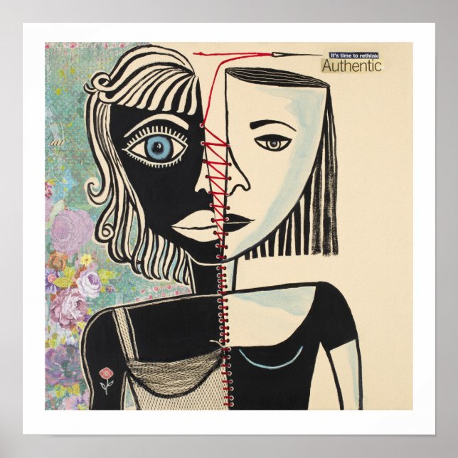 Quem É Você? Impressão de arquivamento (Frente)