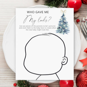 Quem me deu meu jogo de chá de fraldas