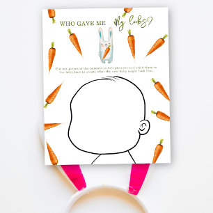 Quem me deu os meus olhares? - Coelhinho