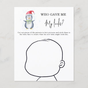 Quem me deu os meus olhares? - Pinguim Cujo