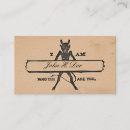 "Quem o diabo é você" os cartões telefónicos V1 do