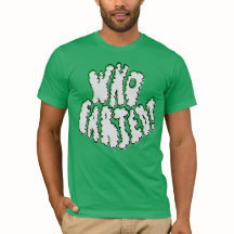 Quem Peidou Camisa Engraçada Golfe Pai Verde Infla