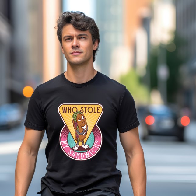 Quem Roubou Minha Camisa De Sandes (Criador carregado)