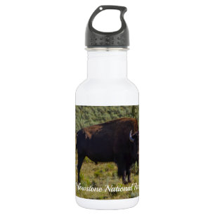 Quem Você Está Olhando Para Uma Garrafa De Água De