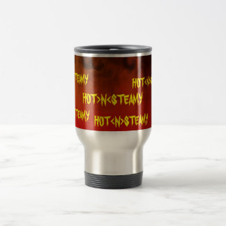 QUENTE N CANECA DE VIAGEM PESADA