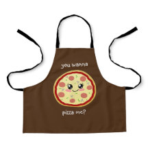 Quer me fazer pizza?