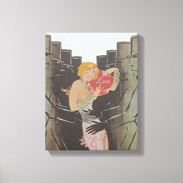 Querem-Me 2 ~ Canvas (Frente)