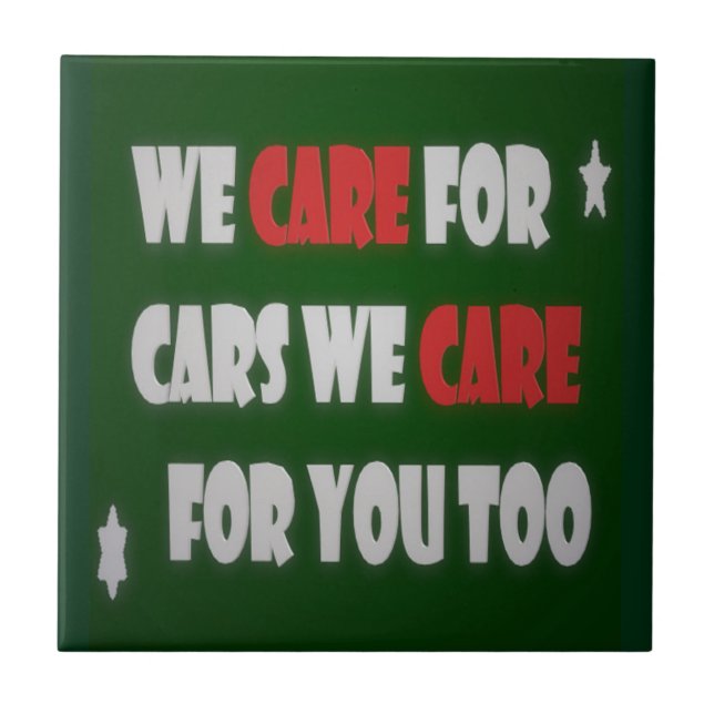 Queremos Carros (Frente)