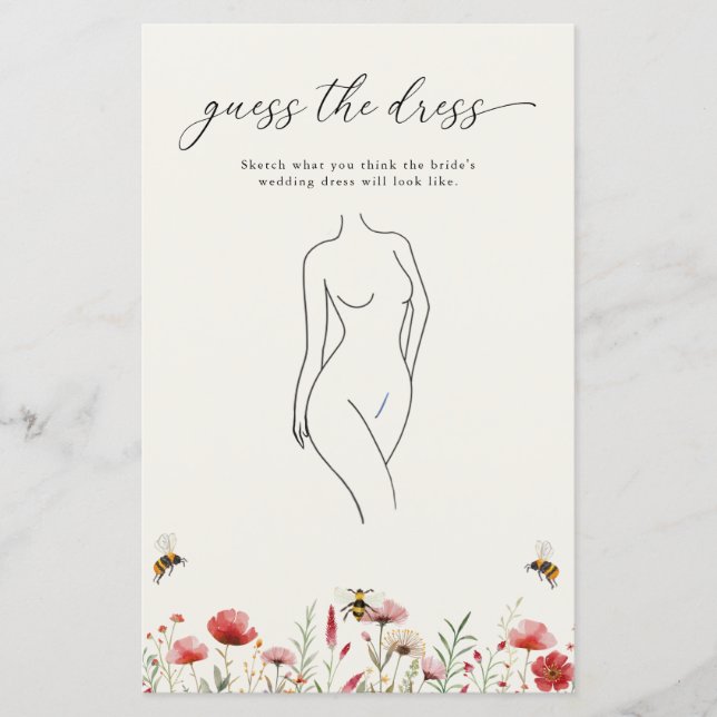 Queria Ser O Jogo Do Chá de panela De Vestido (Frente)