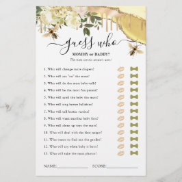 Querida Bebê Adquirindo Jogo de Chá de fraldas