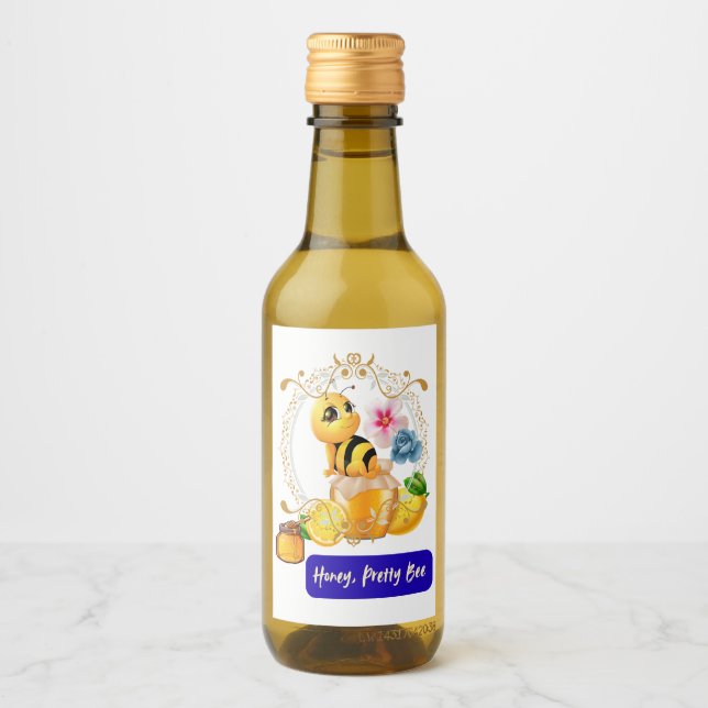 Querida, Bonito Abelha (Frente)