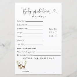 Querida, é frio fora do cartão de conselho