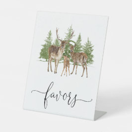 Querida, é frio fora dos Chás de fraldas