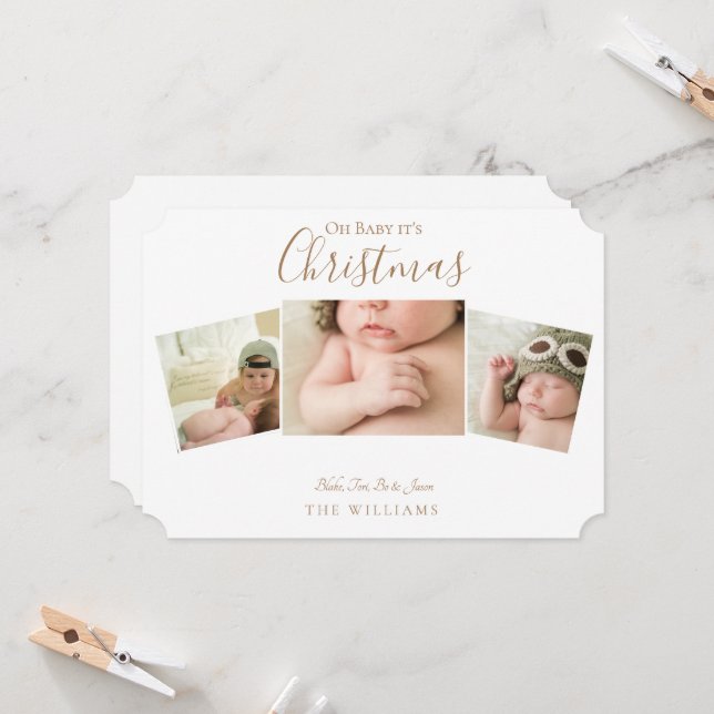 Querida, é o Tíquete Branco da Foto de Colagem de  (Frente/Verso In Situ)