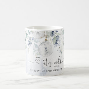 Querida, está frio fora da caneca de café