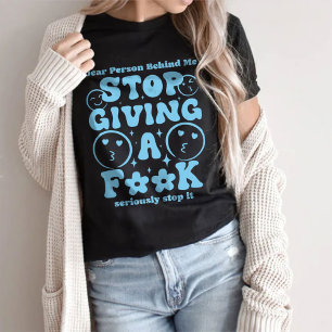 Querida Pessoa Atrás De Mim A Camiseta Mundial