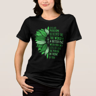 Querida Pessoa Atrás De Minha Camisa