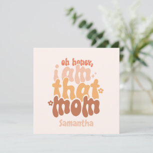 Querida, Sou Aquela Mãe