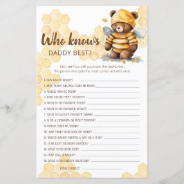 Querida ursinho de pelúcia, quem sabe o PAI MELHOR