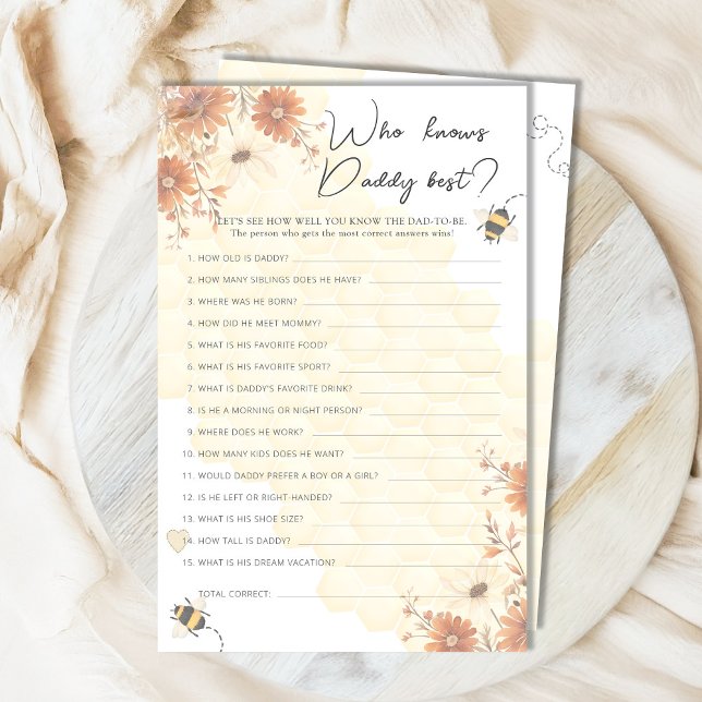 Querido Chá de fraldas de flor selvagem que conhec (Criador carregado)