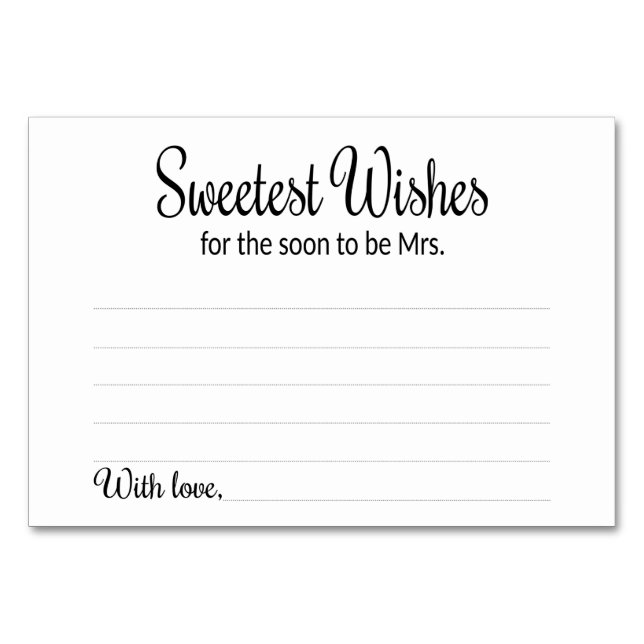 Querido desejo que em breve seja o cartão de conse (Frente)