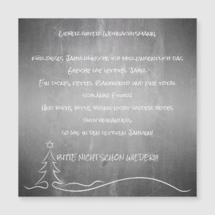 Querido Papai Noel