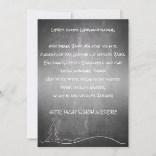 Querido Papai Noel