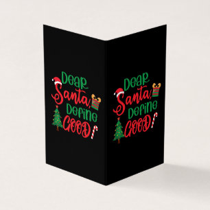Querido Papai Noel Defina Boas Piadas De Natal