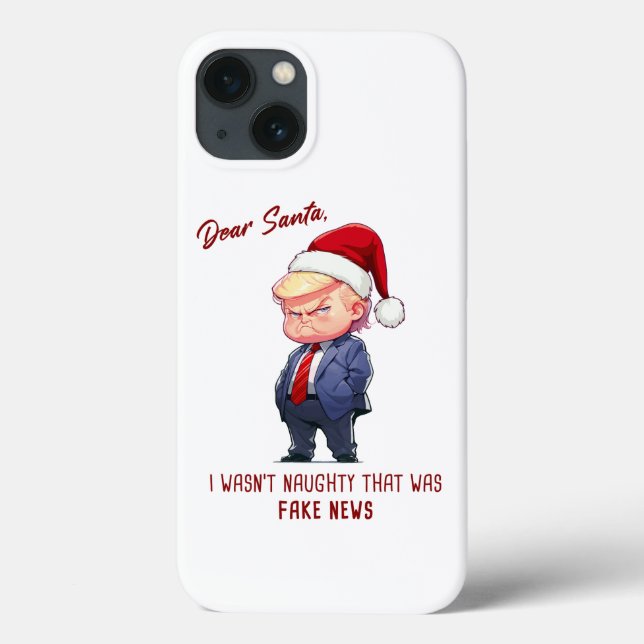 Querido Papai Noel, piada engraçada de Natal de Do (Verso)
